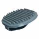 Brosse caoutchouc gros picots