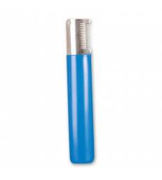 Trimmer IdealDog Droitier Moyen 14 Dents Bleu