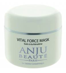 Vital Force masque keratine Anju Beauté