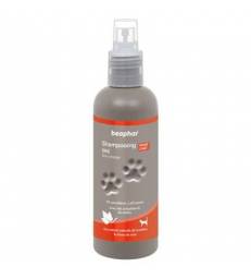 Shampooing sec pour chat Beaphar "Empreinte"