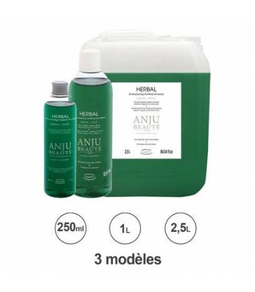 Shampooing Herbal Anju Beauté