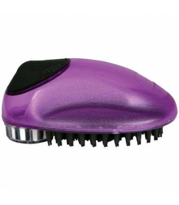 Brosse Massante Lavante Idealdog