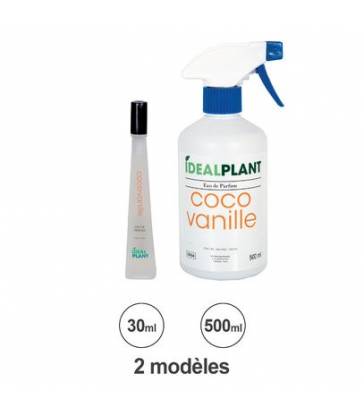 Parfum Idealplant Coco-Vanille