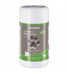 Lingettes nettoyantes Beaphar