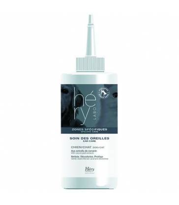 Soin des oreilles Laboratoires Héry 100 ml