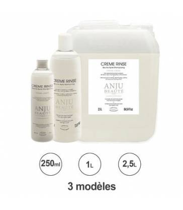 Crème Rinse Anju Beauté