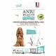 Pipettes Antiparasitaires Répulsives Bio Chien Anju