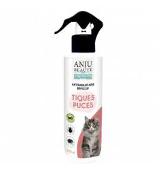 Lotion antiparasitaire pour chat Anju