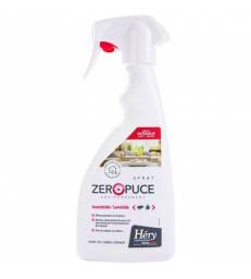 Spray zéro puce pour locaux Héry