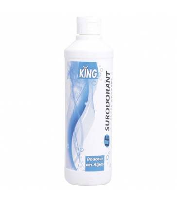 Surodorant 500 ml King parfum : douceur des Alpes