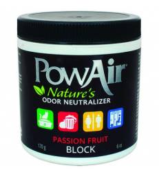 Powair Block fruit de la passion