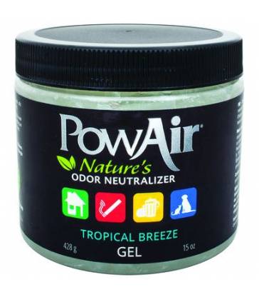 Powair Gel senteur tropical : 500 ml