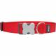 Collier réglable Red Dingo Basic - Grand chien