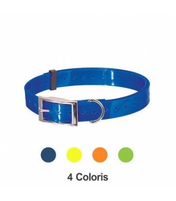 Collier fluo plein-air Doogy Classic