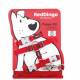 Pack Chiot Red Dingo rouge