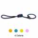 Laisse lasso corde fluo Doogy Classic