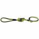 Laisse lasso corde fluo Doogy Classic