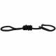 Laisse lasso corde basic Doogy Classic