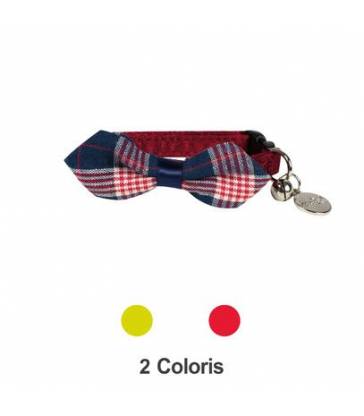 Collier Dandy pour chat Doogy