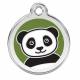 Médaille RED DINGO Panda Vert