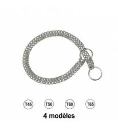 Collier étrangleur double