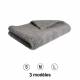 Tapis Vet-Bed pro gris