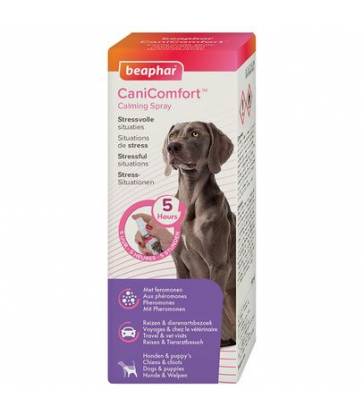 CaniComfort Spray calmant pour chiens : 60 ml