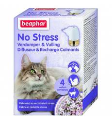 Diffuseur no stress chat