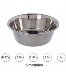 Gamelles inox Idealdog