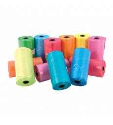 Lot De Rouleaux Ramasse Crotte Multicolore