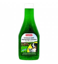 Cristaux Anti Marquage Urinaire 480 g Beaphar