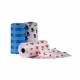 Lot de 3 rouleaux 20 sachets ramasse crotte