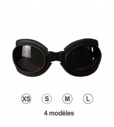 Lunettes solaires Doogy noir