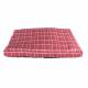 Coussin Doogy scottish rouge