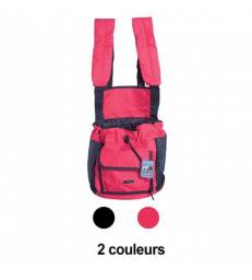 Sac ventral Doogy rouge