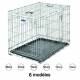 Cage pliable Dog Residence