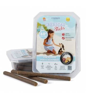 Ibericas Sticks : Chiot - 350g