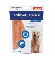 Friandises Sticks de Saumon "Les Filous"