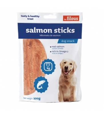 Friandises Sticks de Saumon