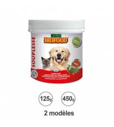 Biofood "Souplesse" pour chien et chat