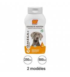 Graisse de mouton pour chien Biofood