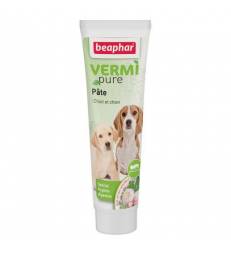 Vermipure en pate chiot et chien