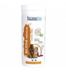 Complément alimentaire Technivet Biotine Medium