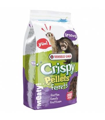 Crispy Pellets Extrudés pour furet : 700 gr