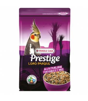 Aliments Grandes Perruches : 2.5kg