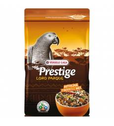 Aliment Premium Prestige Perroquet Africain