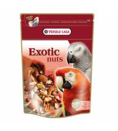 Exotic Nuts