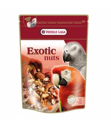 Exotic Nuts : 750 gr