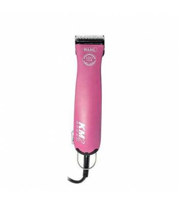 Tondeuse Wahl KM2 Rose avec fil