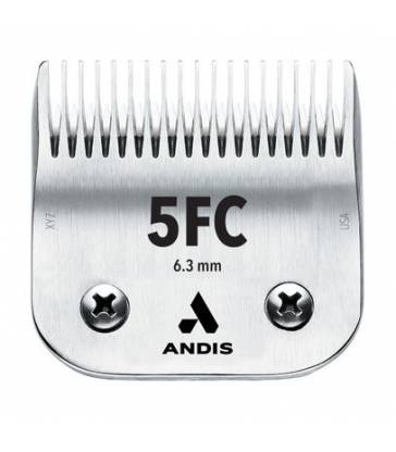 Tête de coupe N°5FC CeramicEdge Andis